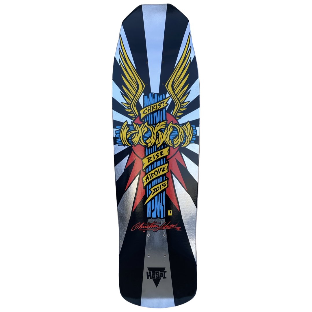 Hosoi Wings Colorway deck