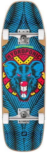 Hydroponic Bullet Mike Pool deck