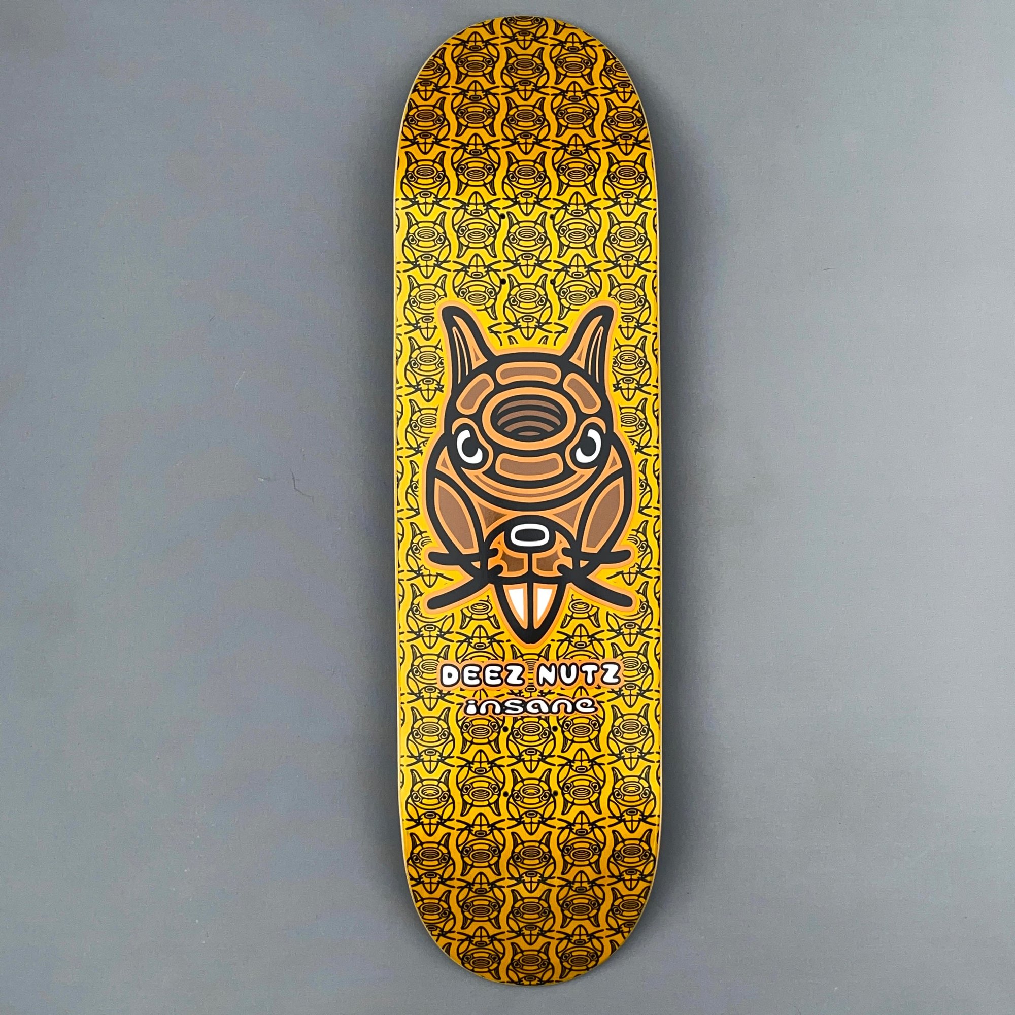 Insane Squirrelz Nutz deck