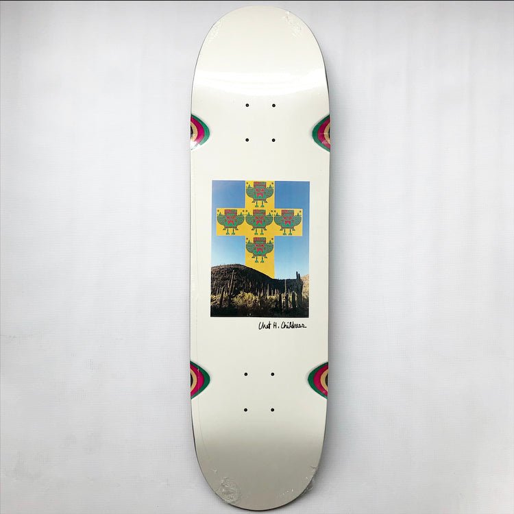 Into The Wild Childress deck