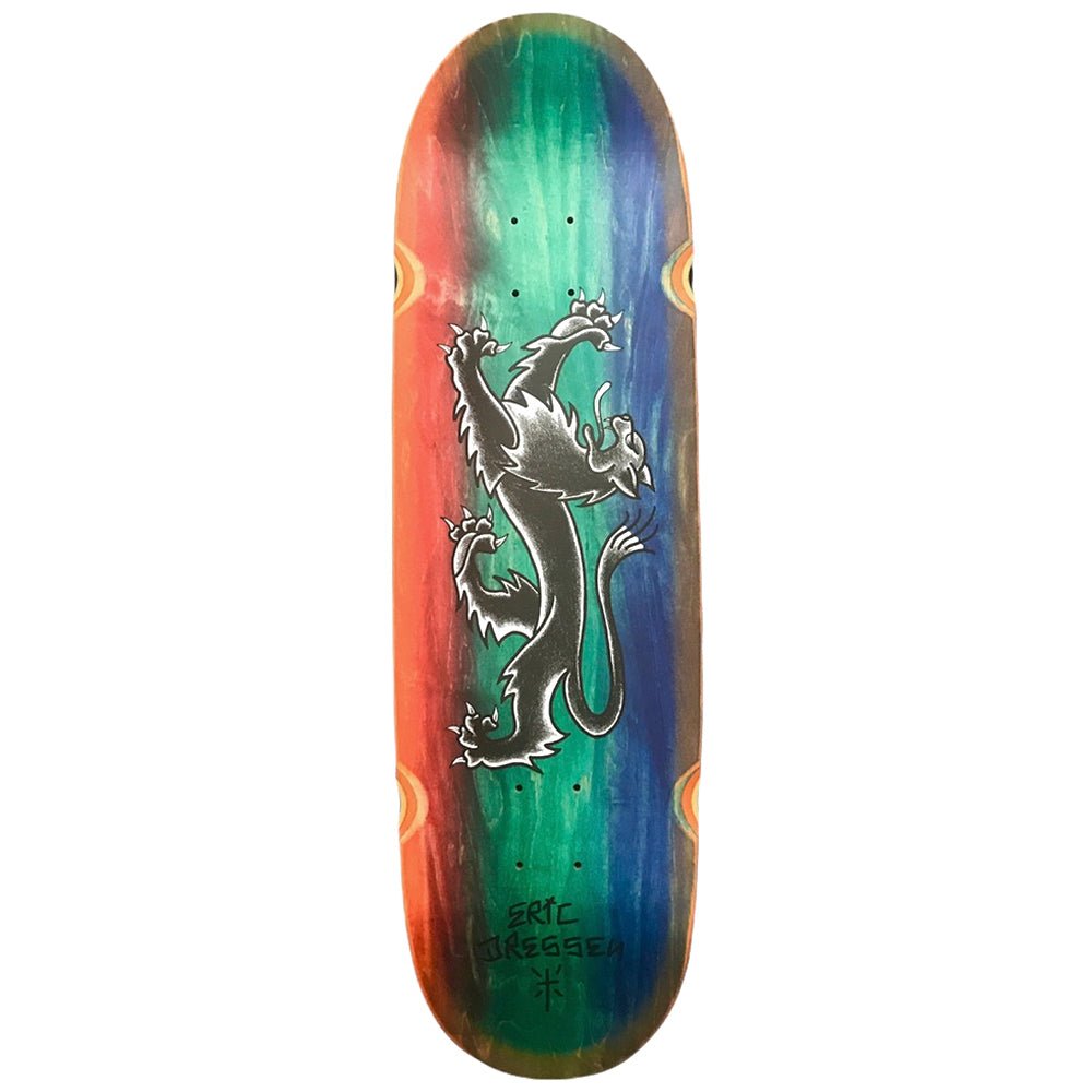 Into The Wild Dressen 9 deck