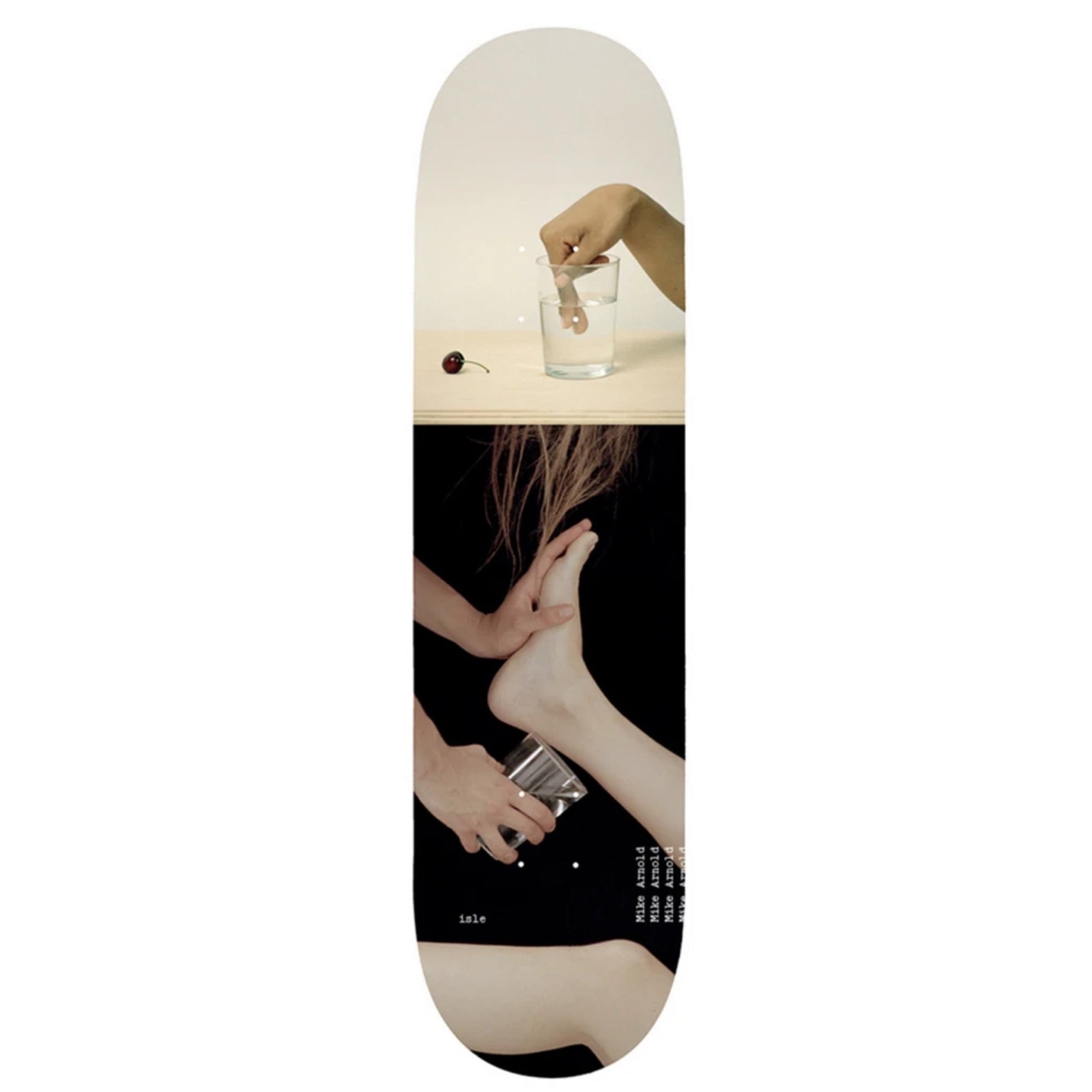 Isle Artist Series Jenna Westra (Arnold) deck