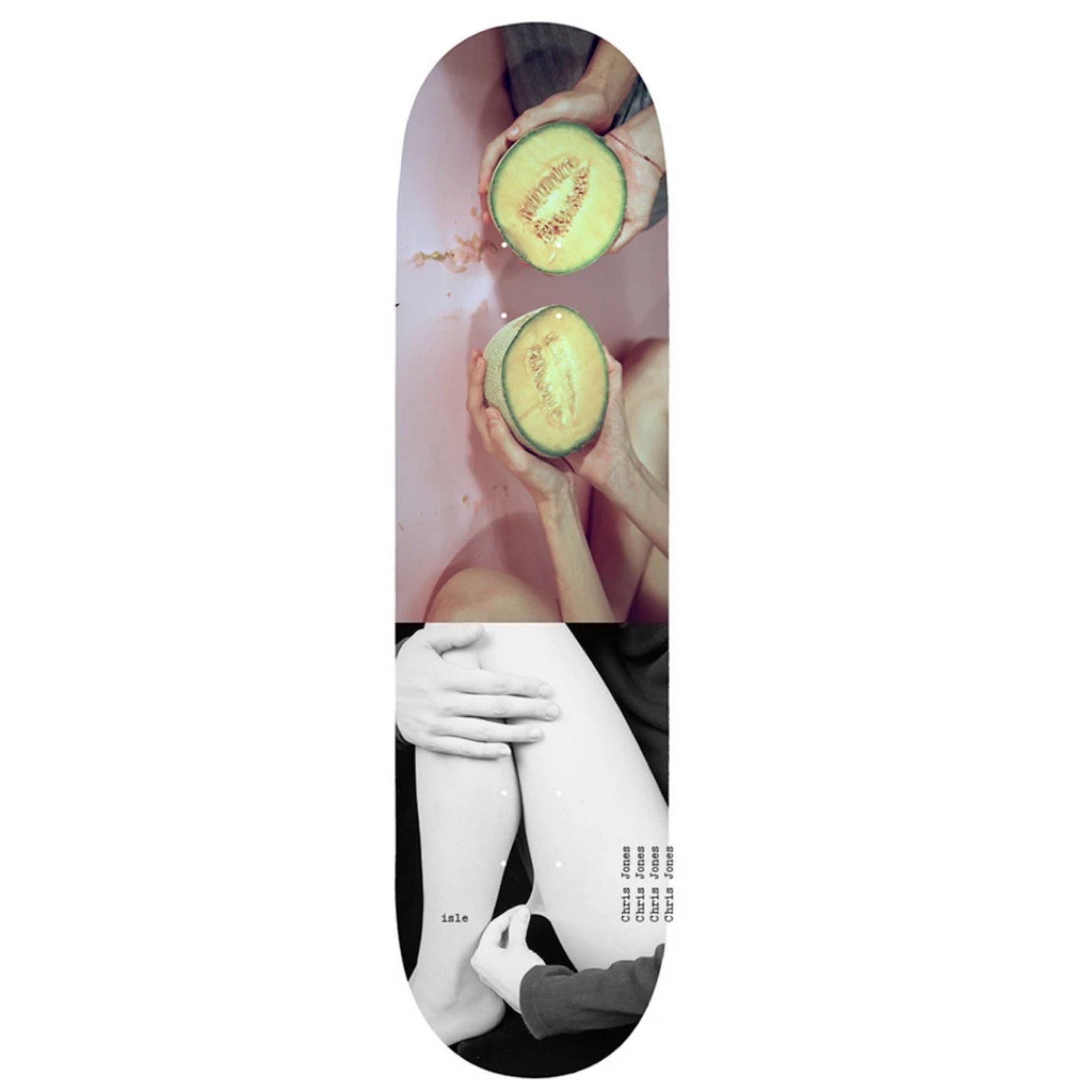 Isle Artist Series Jenna Westra (Jones) deck