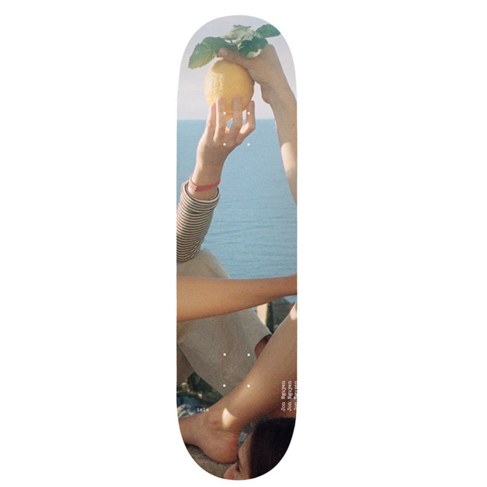 Isle Artist Series Jenna Westra (Tognelli) deck