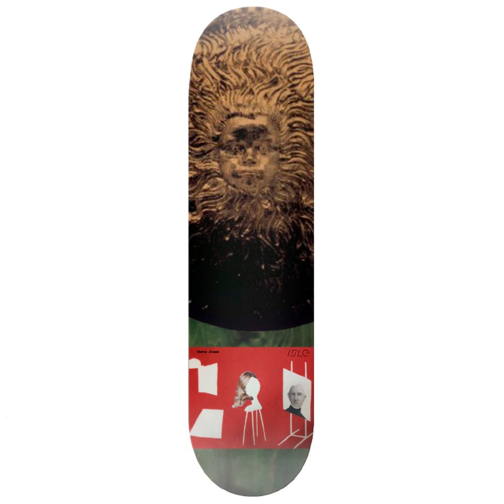 Isle Chris Jones Mark Alexander Series 2 deck