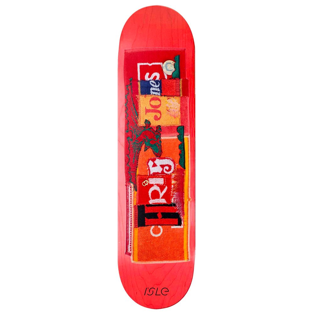 Isle Chris Jones Pub Series deck