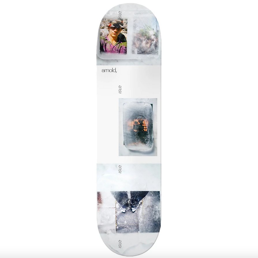 Isle Freeze Series Mike Arnold deck