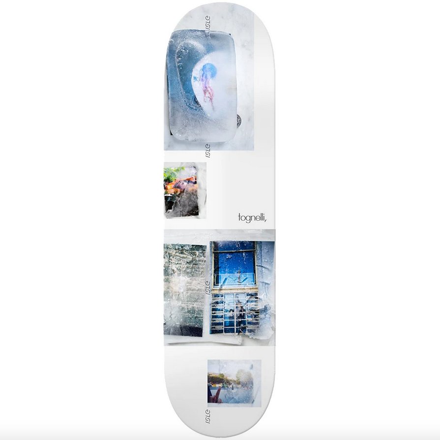 Isle Freeze Series Sylvain Tognelli deck