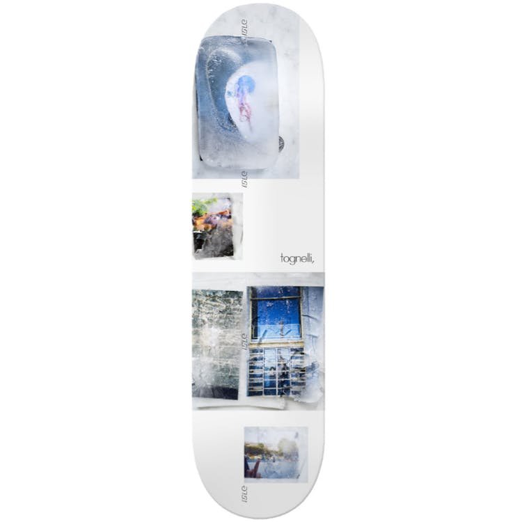 Isle Freeze Sylvian Tognelli deck