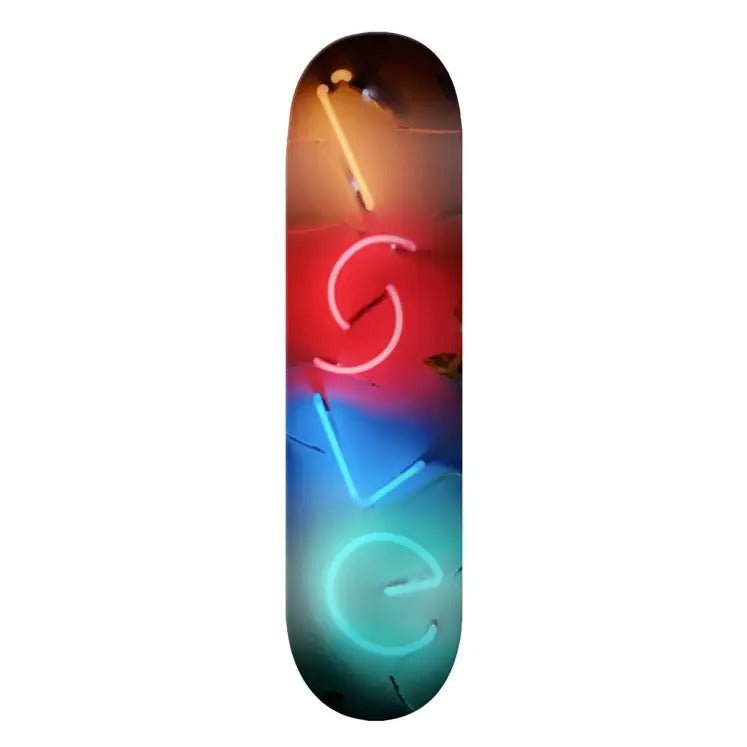 Isle Gordon Neon deck