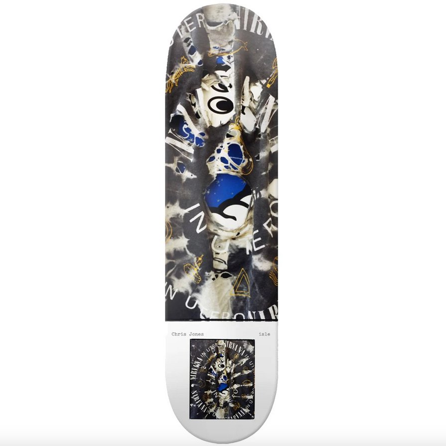 Isle Milo Brennan Artist Series Chris Jones deck