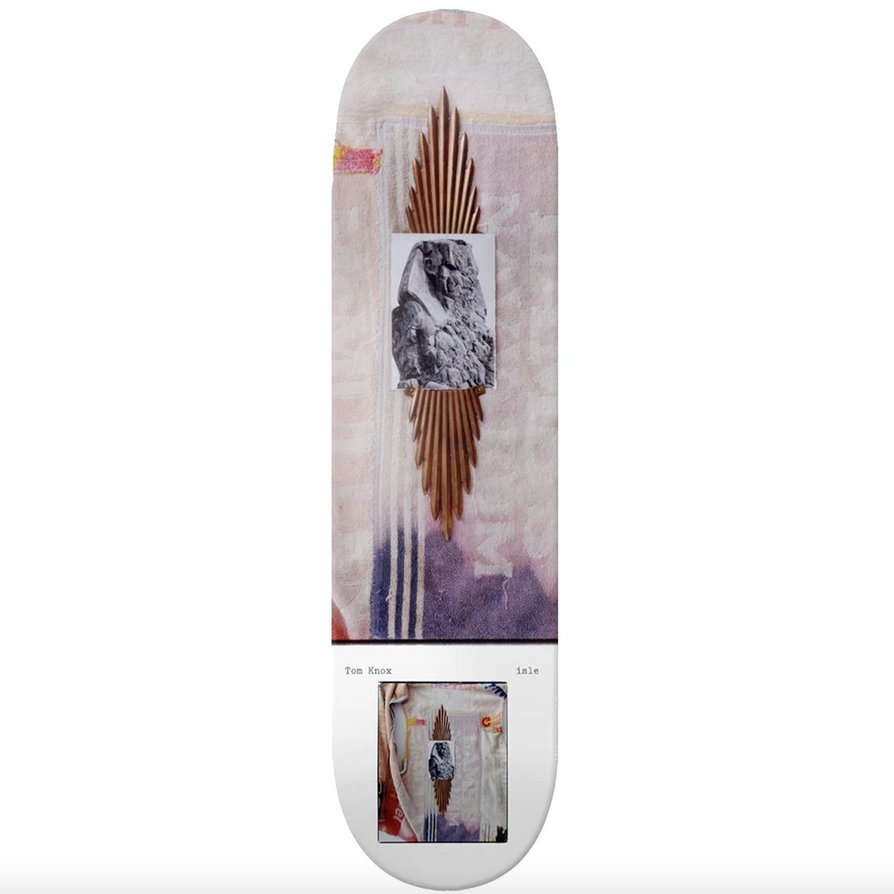 Isle Milo Brennan Artist Series Tom Knox deck