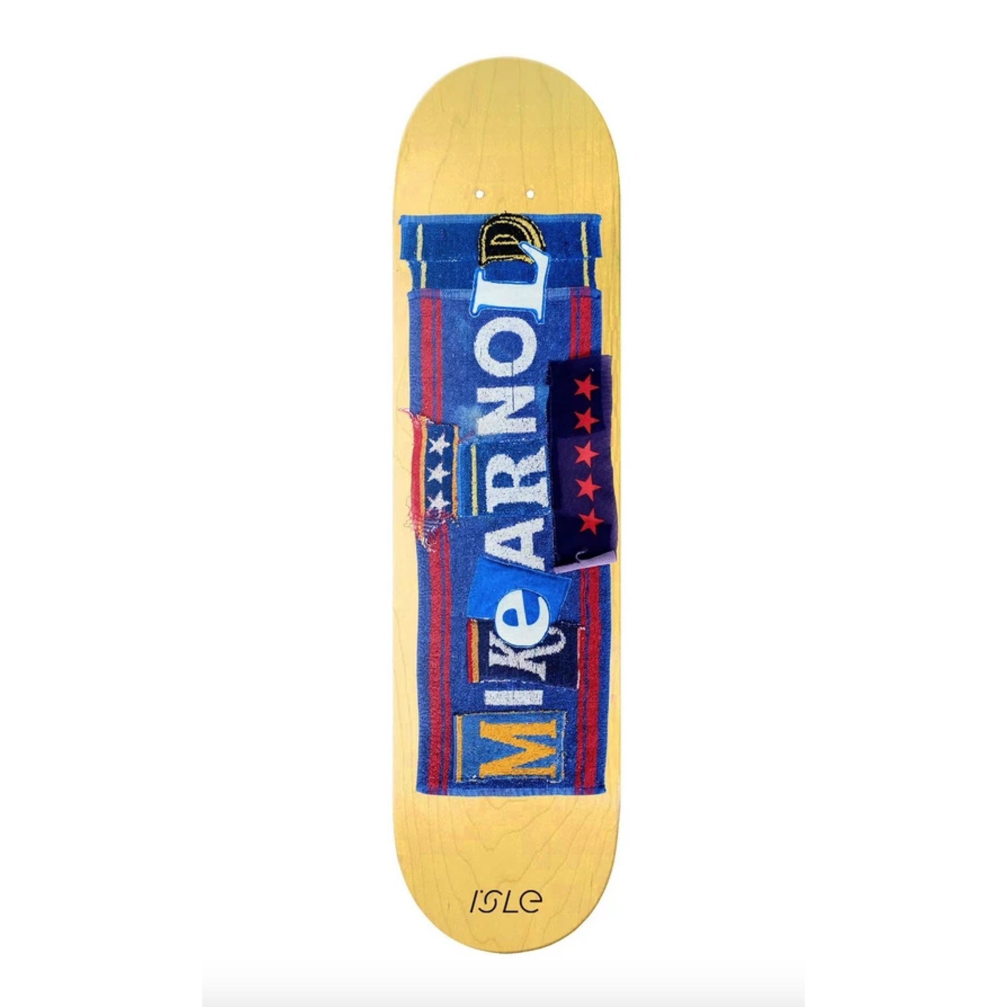 Isle Pub Series Mike Arnold deck