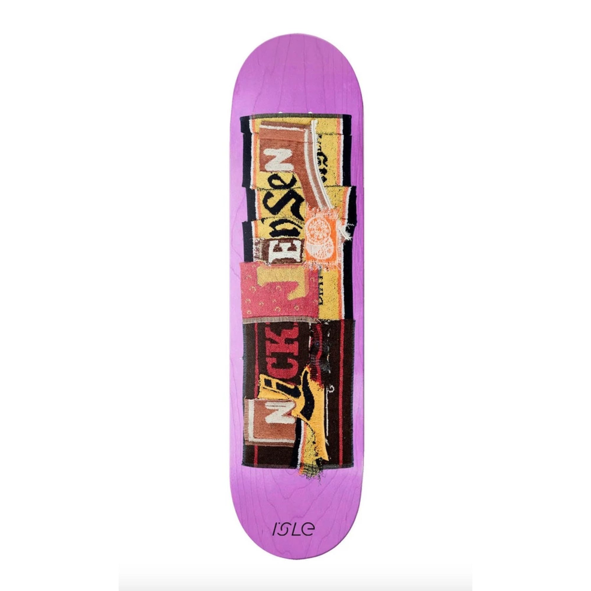 Isle Pub Series Nick Jensen deck