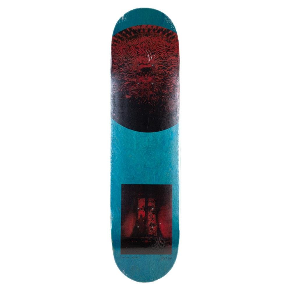 Isle Sylvain Tognelli II Mark Alexander deck