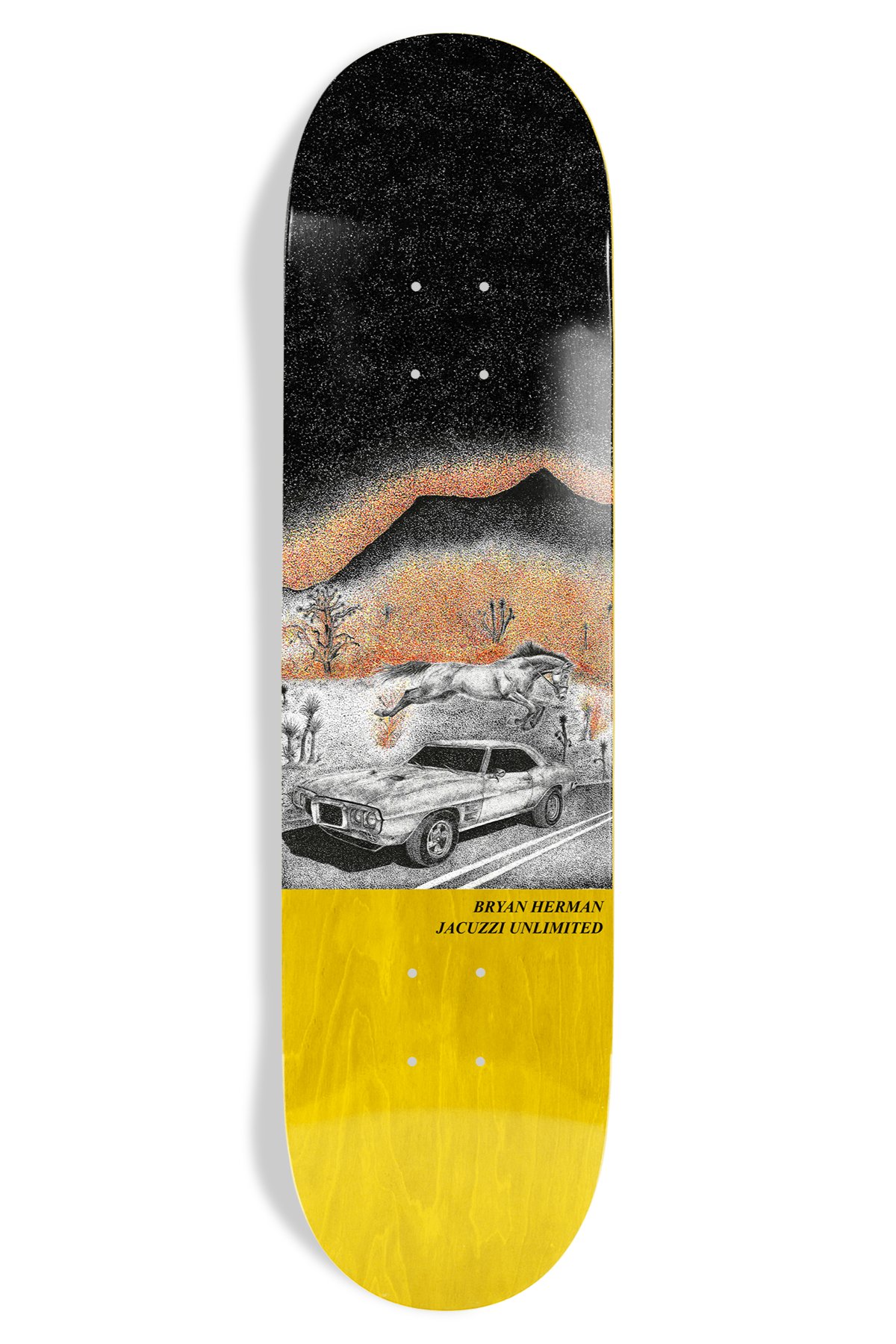 Jacuzzi Bryan Herman Guest Fire Bird deck
