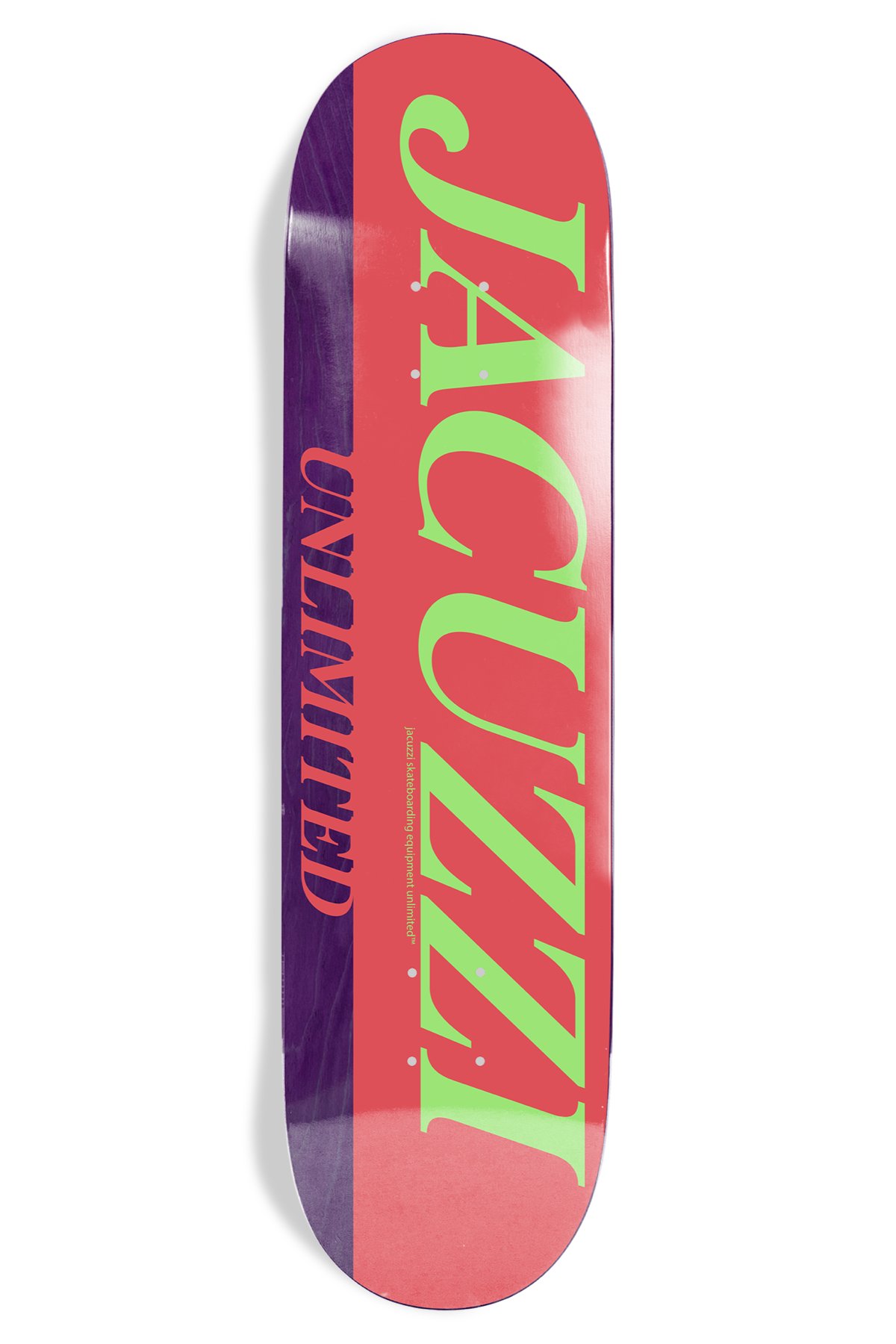 Jacuzzi Flavor - EX7 deck