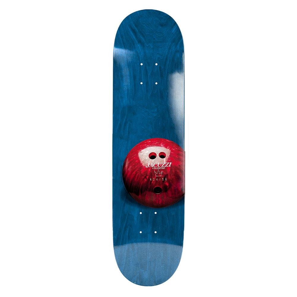 Jacuzzi Fourth Street Bowl EX7 deck