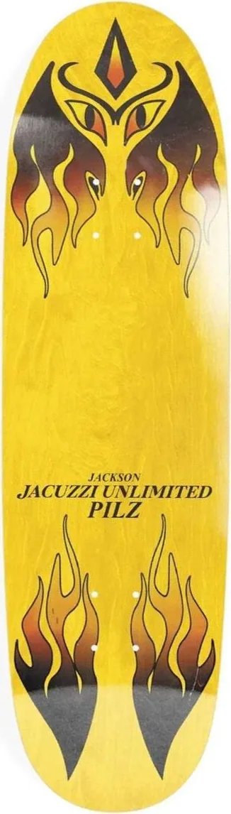 Jacuzzi Jackson Pilz Skim Board deck