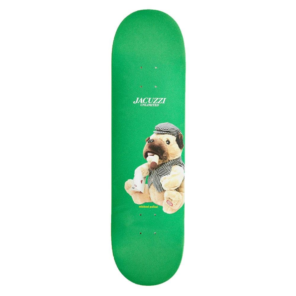 Jacuzzi Michael Pulizzi Know When to Hold Em EX7 deck