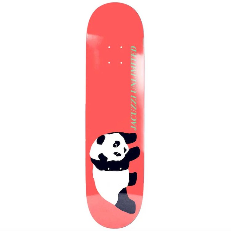 Jacuzzi Panda SSD 2026 Guest deck