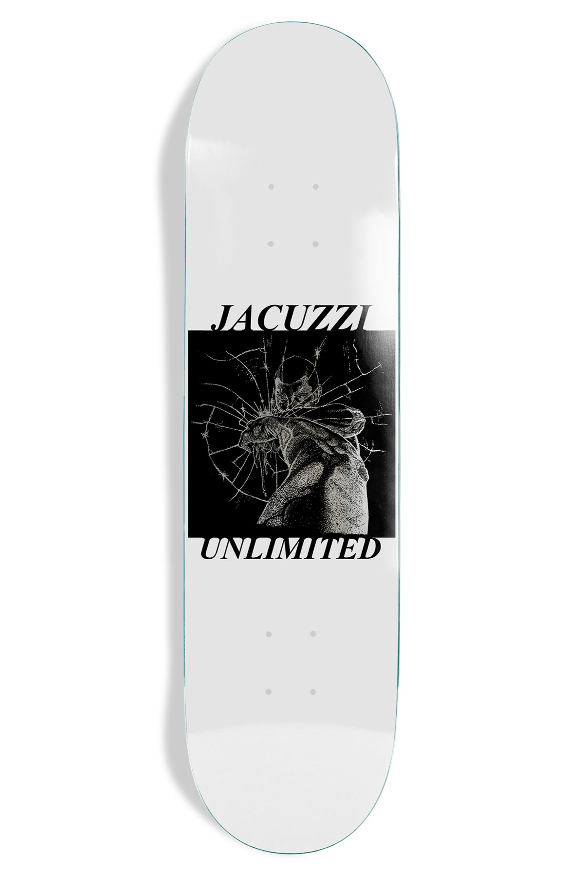 Jacuzzi Smash Jet Ski Popsicle EX7 - 8 deck