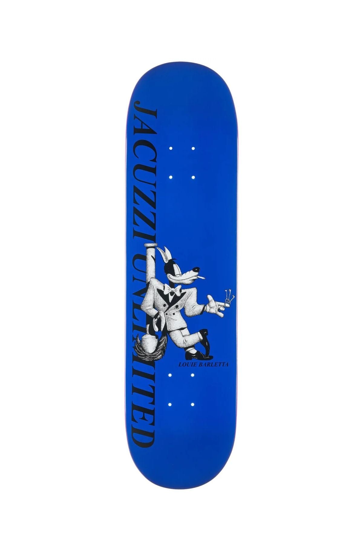 Jacuzzi Smooth Criminal deck