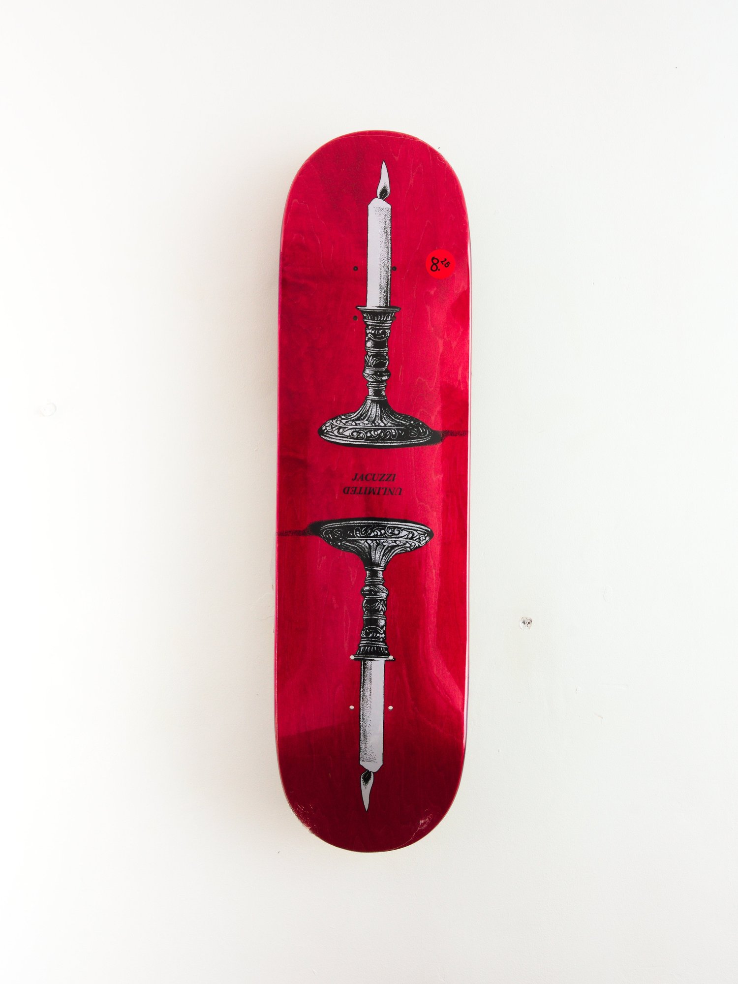 Jacuzzi - Burnt Ends deck