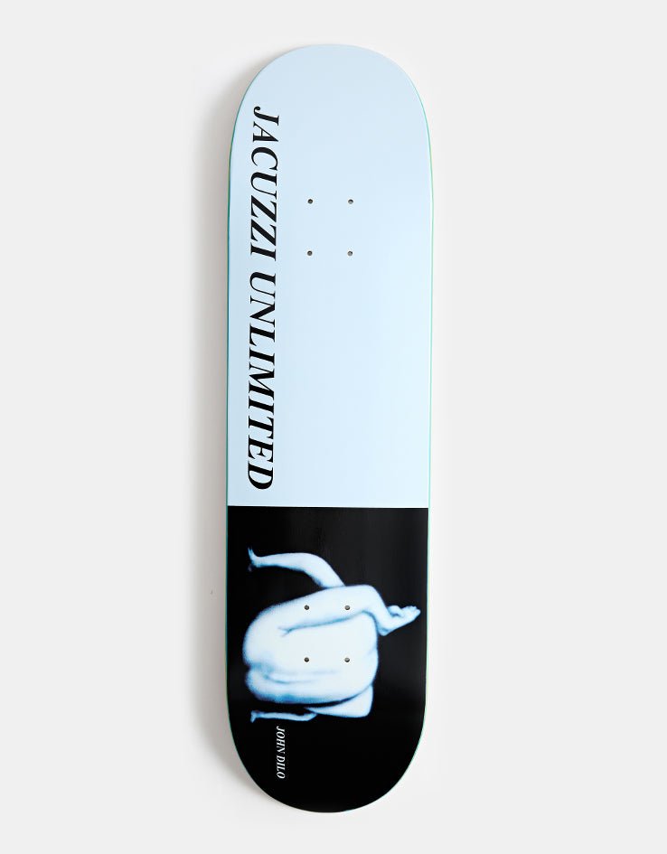 Jacuzzi Dilo Suck Me EX7 deck
