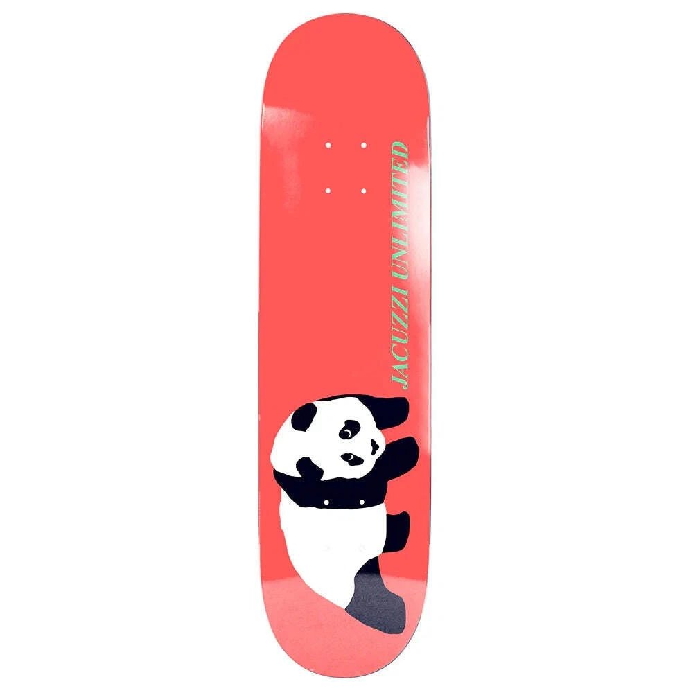 Jacuzzi Unlimited/ENJOI SSD2016 Panda deck