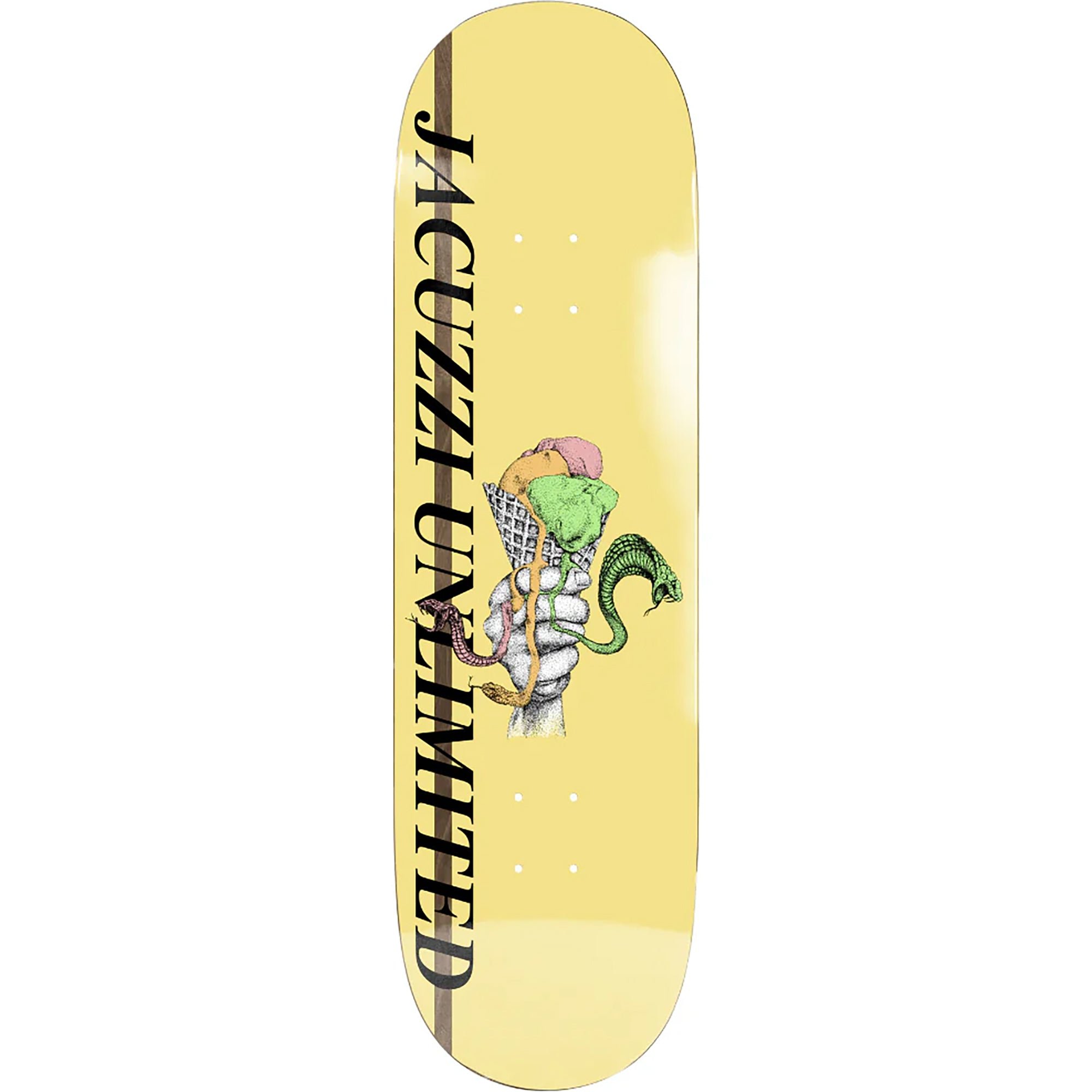 Jacuzzi Jake Yanko Venom Treat deck