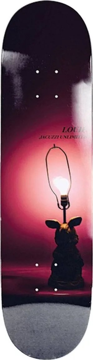 Jacuzzi Louie Barletta Bunny Lamp deck