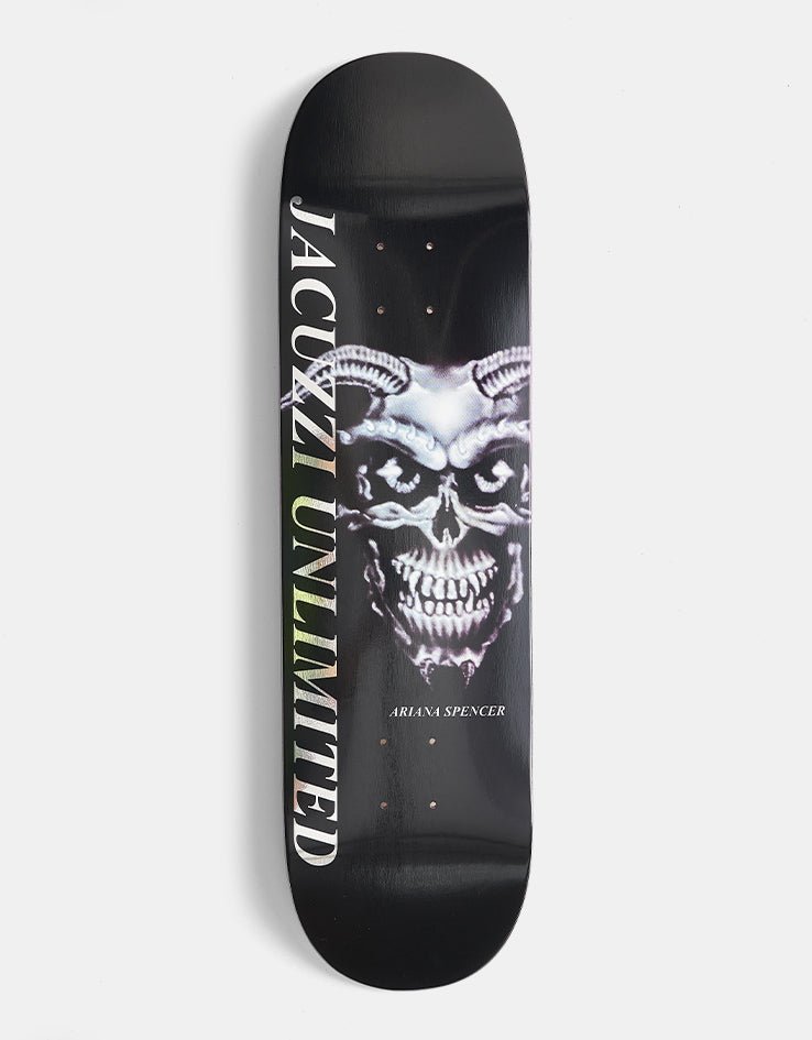 Jacuzzi Spencer Demon EX7 deck