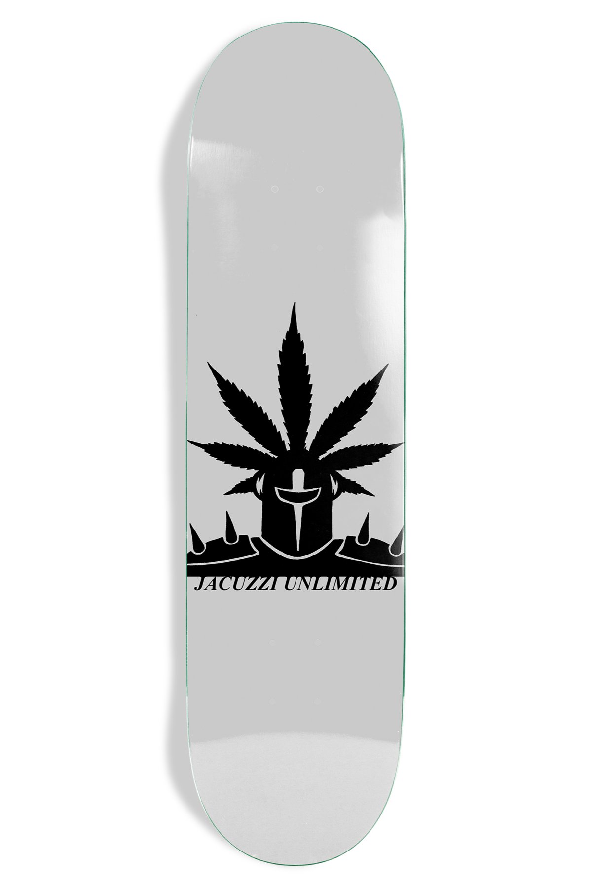 Jacuzzi Weedstar EX7 - Grey deck