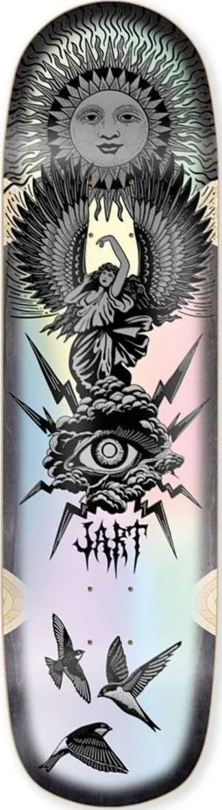 Jart Angel (Pool Before Death) deck