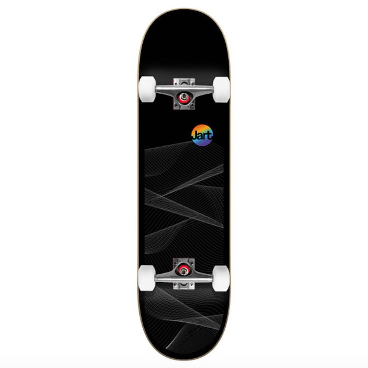 Jart Beat deck