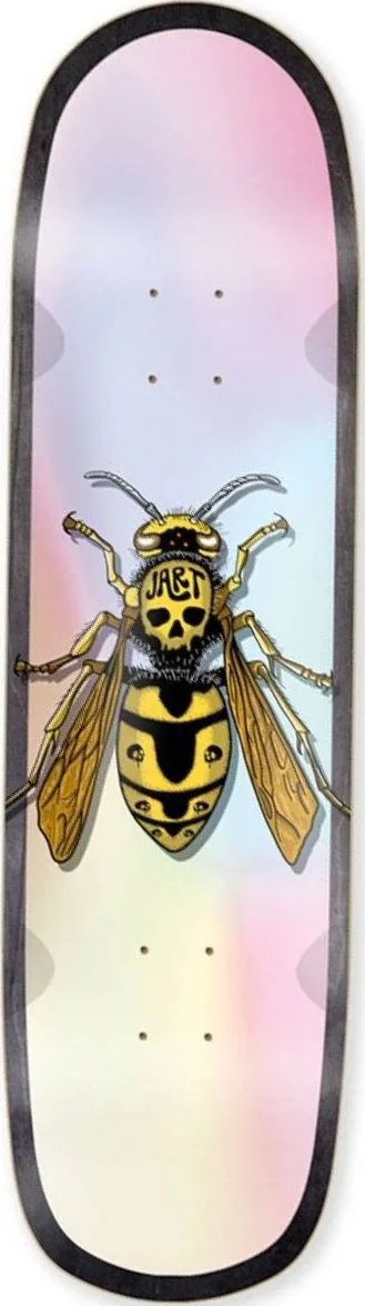 Jart Bee (Pool Before Death) deck