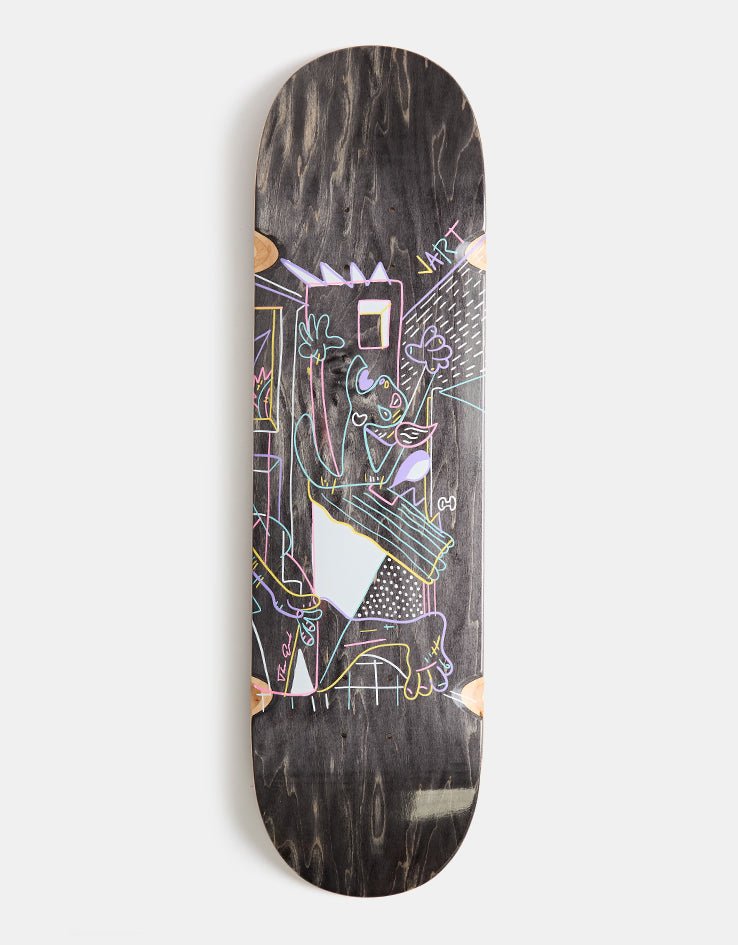 Jart Gernika deck