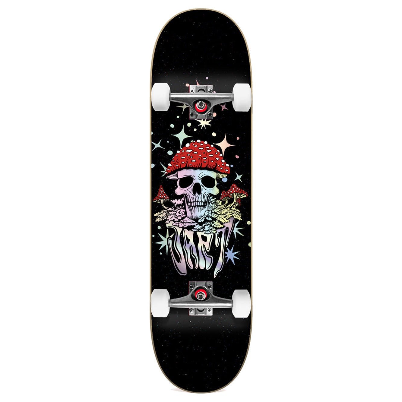 Jart Hoffman deck