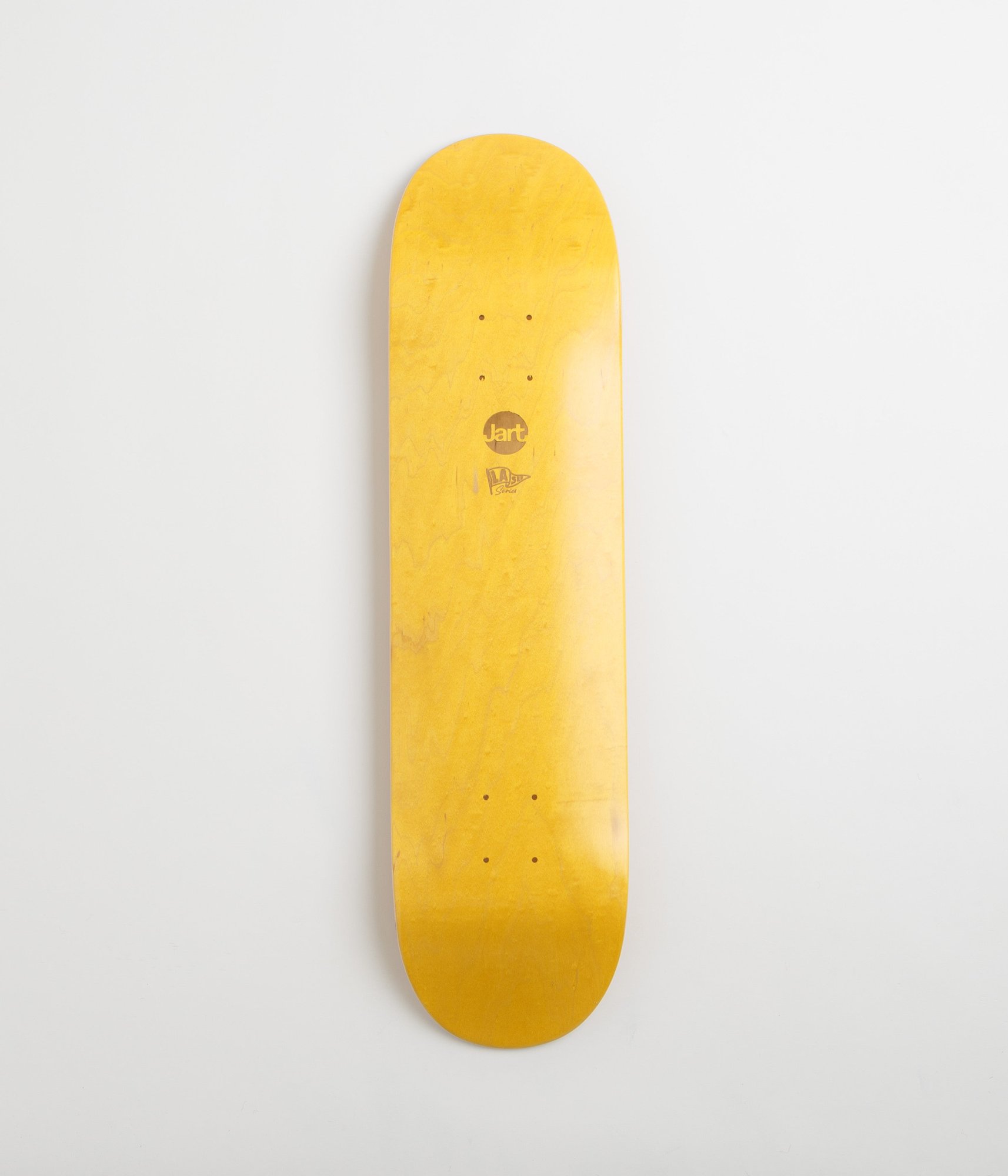 Jart Laser Logo deck