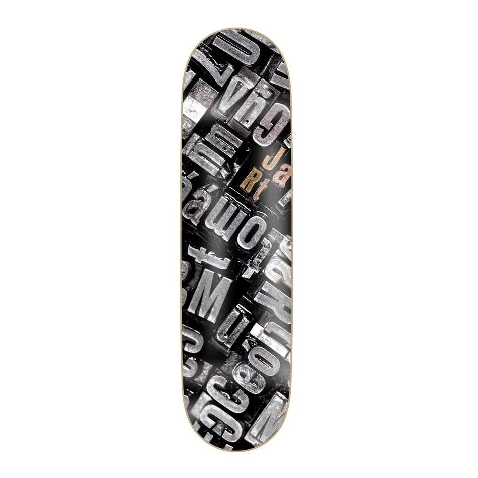 Jart Linottype deck