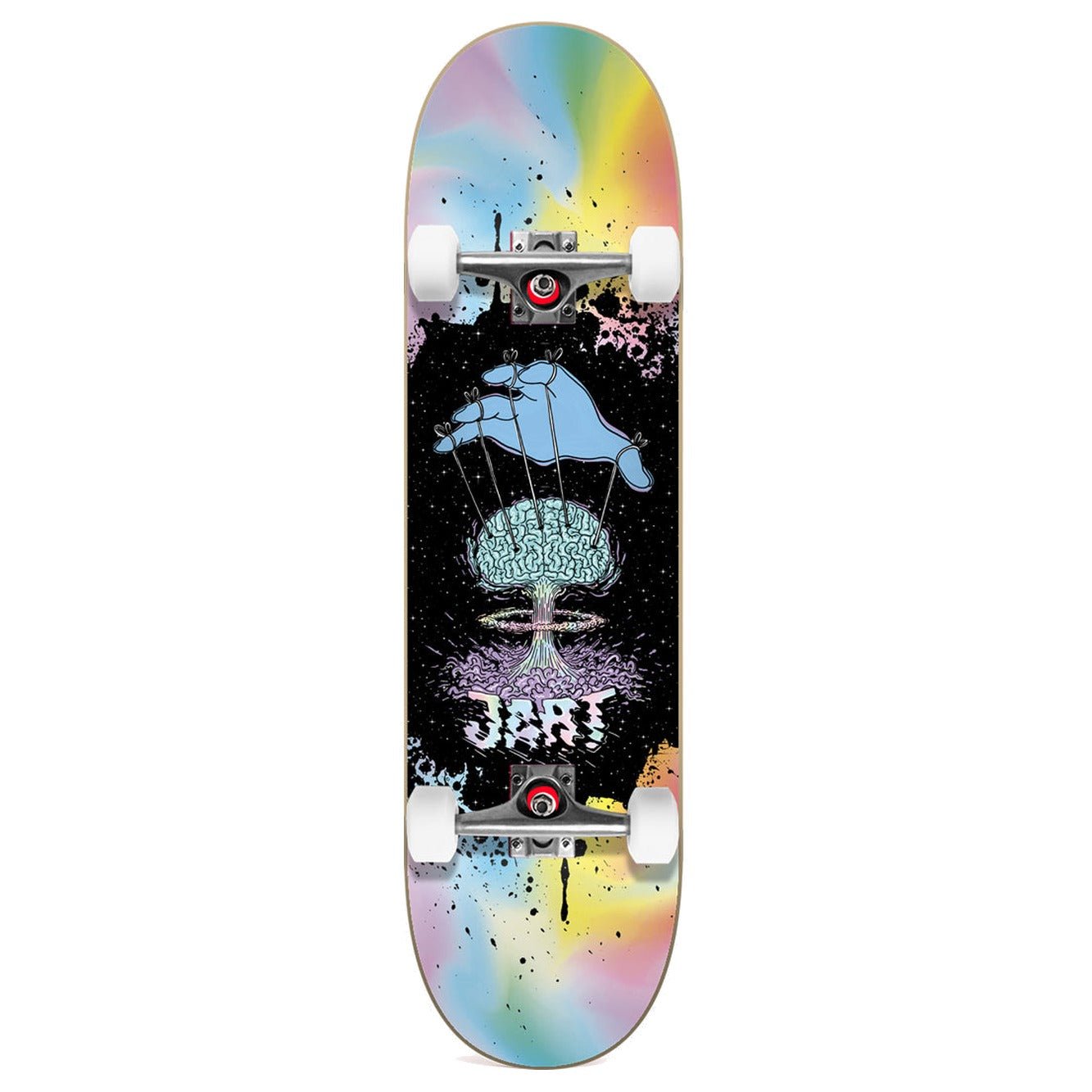 Jart Nuclear deck