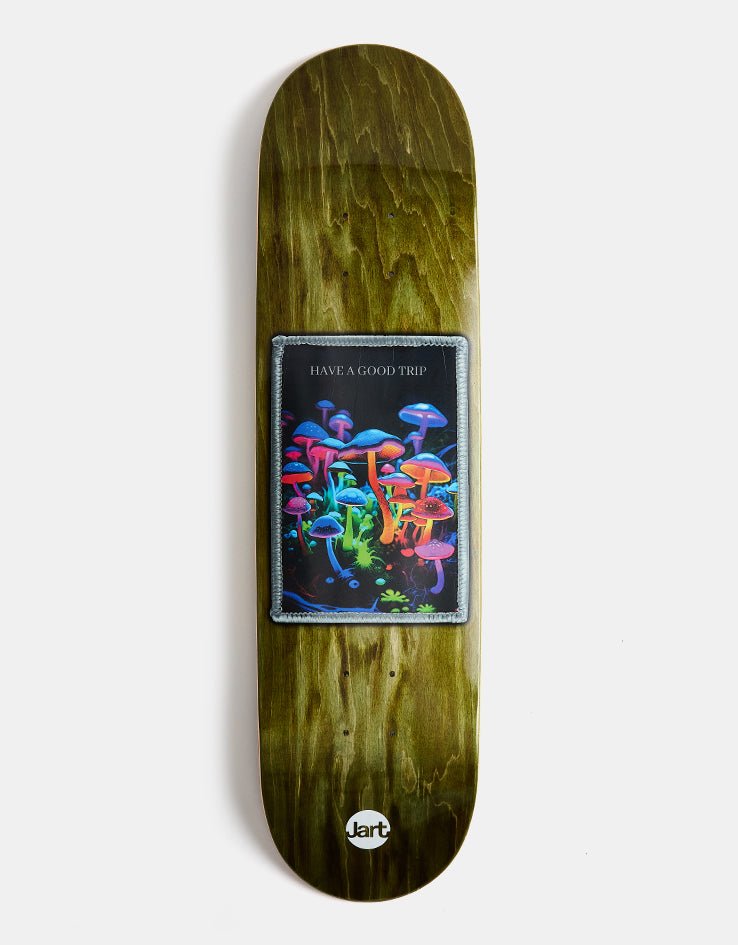 Jart Patch deck