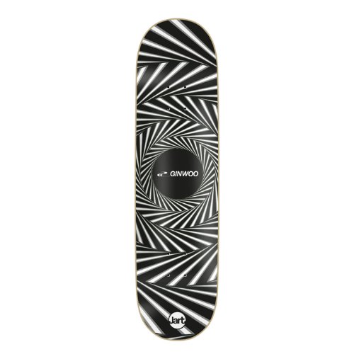 Jart Spiral Ginwoo deck
