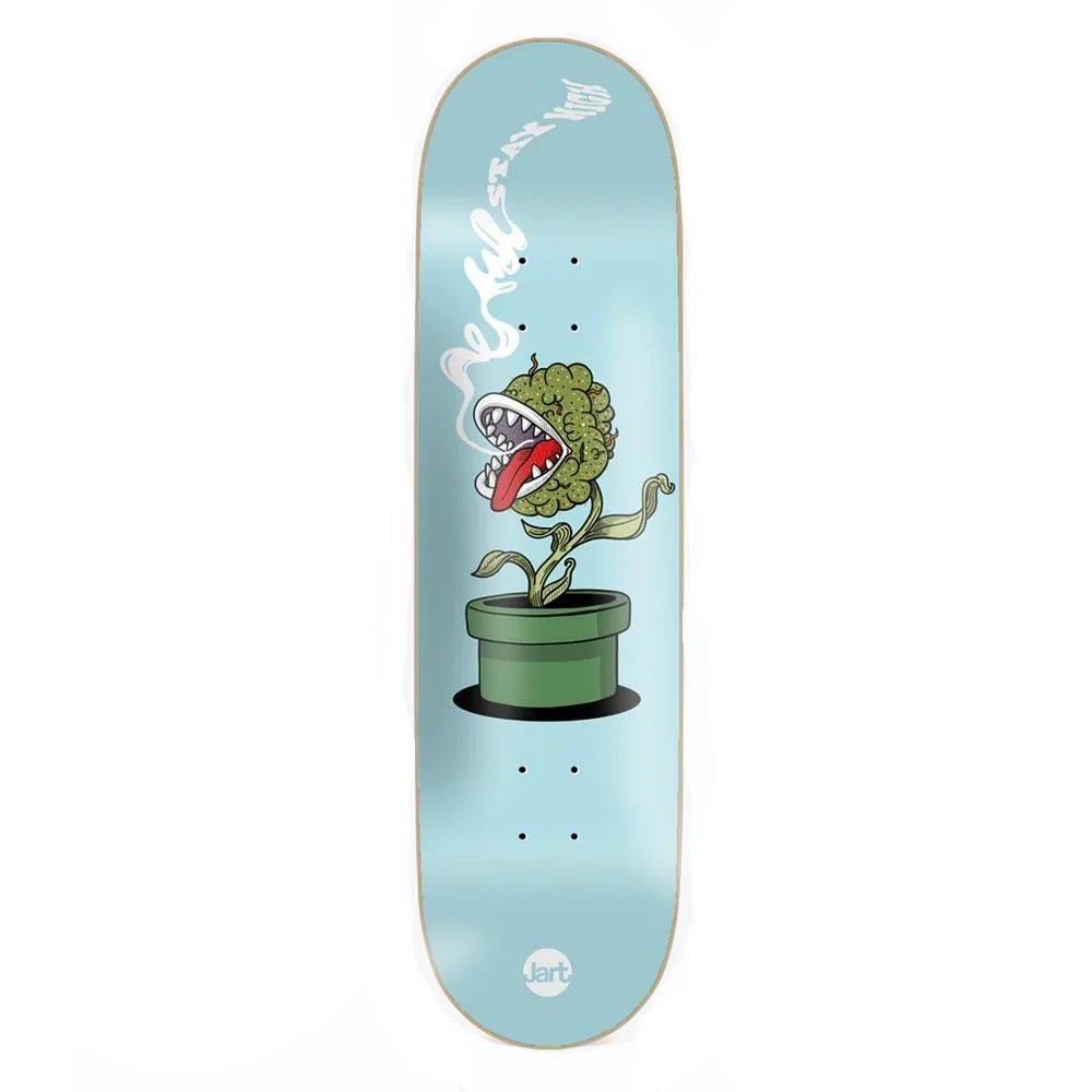 Jart Stay High Pakkun Flower deck