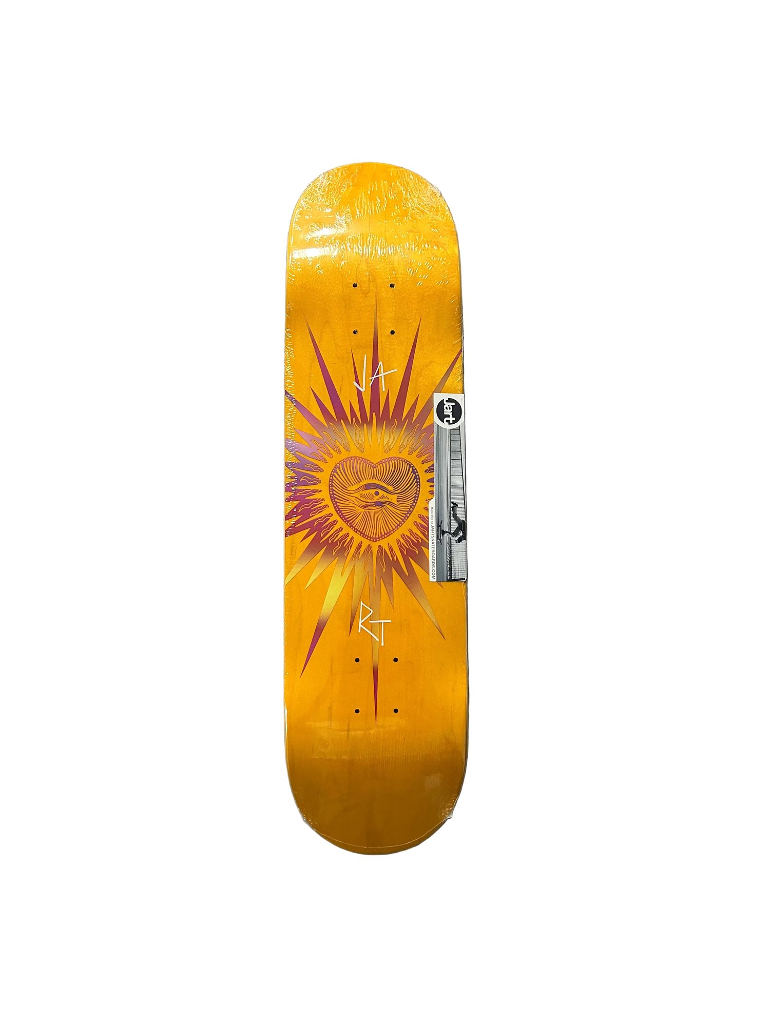 Jart Vega deck