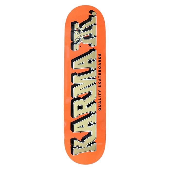 Karma OG Kizla (Orange) deck