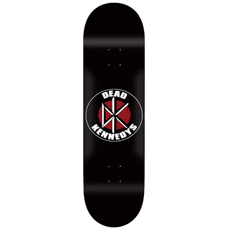 Kingston MFG Dead Kennedys Bricks deck