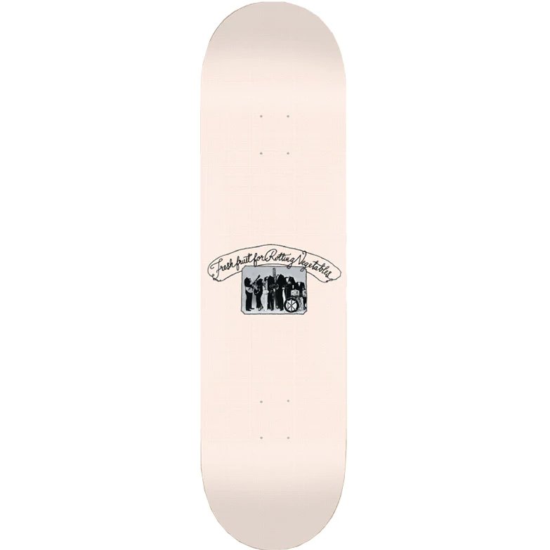 Kingston MFG Dead Kennedys Fresh Fruit deck