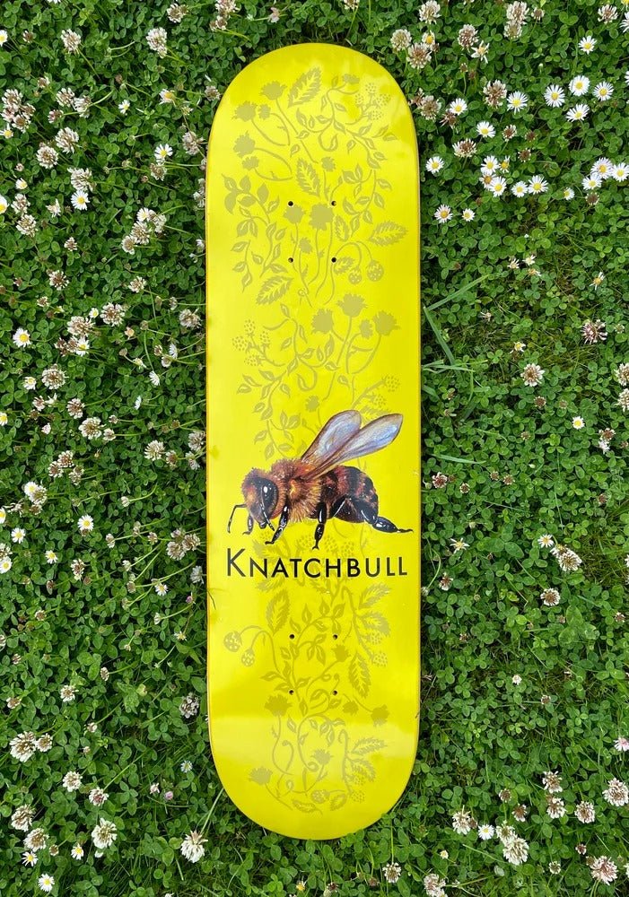 Knatchbull Honey Bee deck